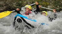 Le Kayak-raft
