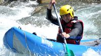 Le Kayak-Raft ou Kayak gonflable